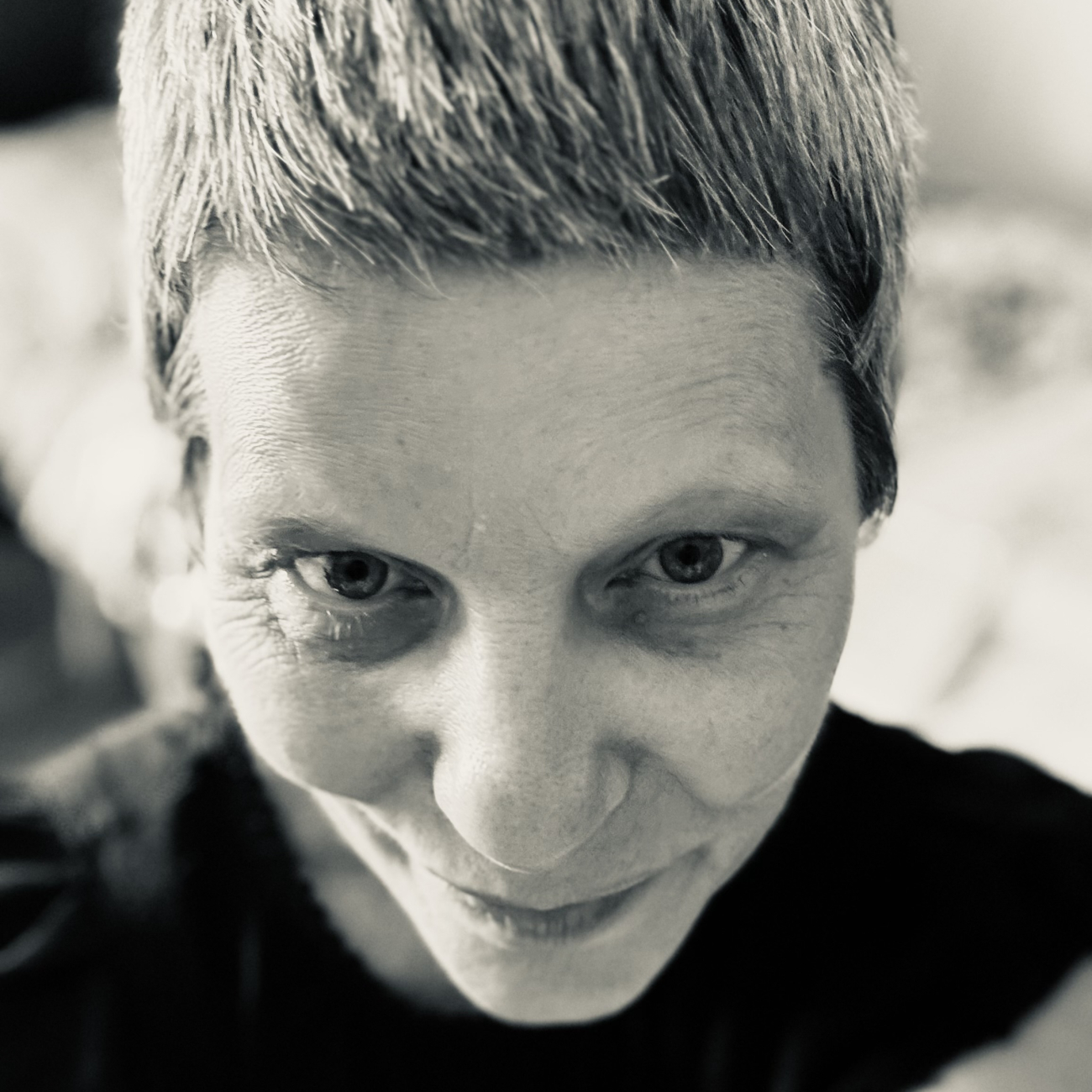 Headshot of Jessica Hadid