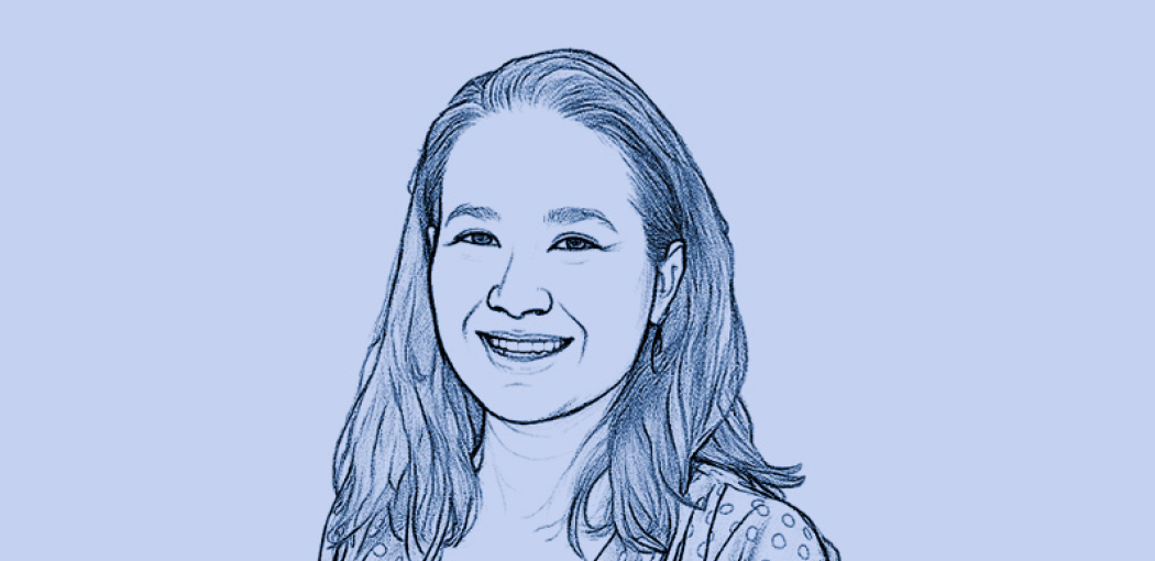 Maria Long Wide Portrait