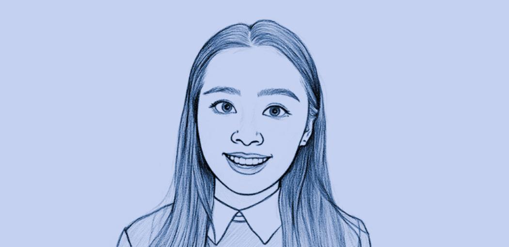 Rainie Long Wide Portrait