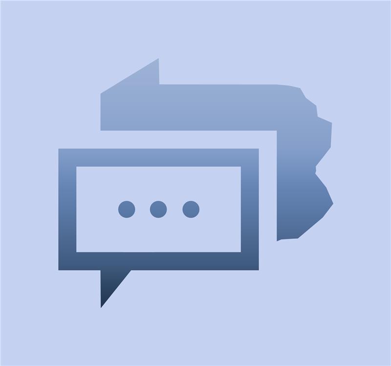 Placeholder image for teachers who did not submit a photo, image is the DISCUSS logo.